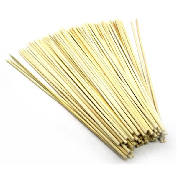 21St Century Bamboo Skewers; 10 in., PK100 B66A - main